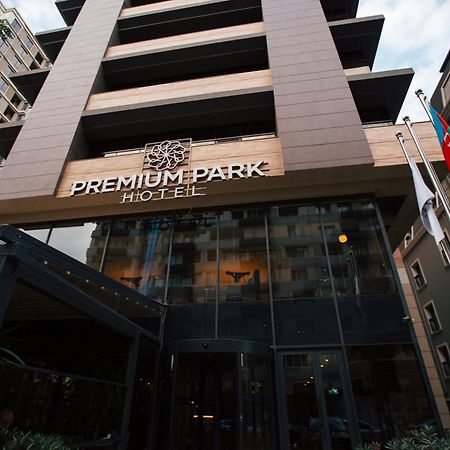 Premium Park Hotel Baku Exteriör bild